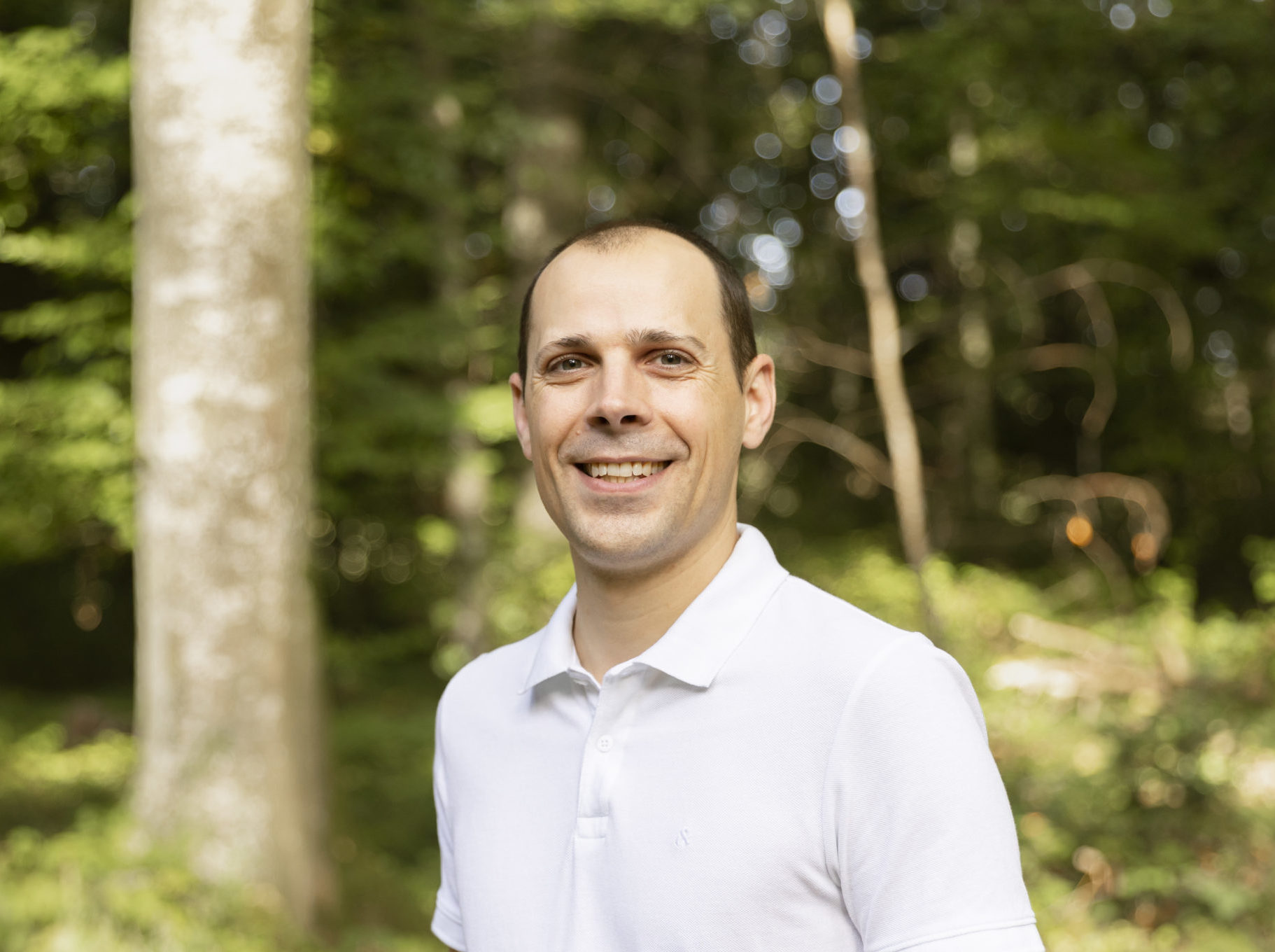 Neil Truncik Coach and mindfulness facilitator Neil Truncik