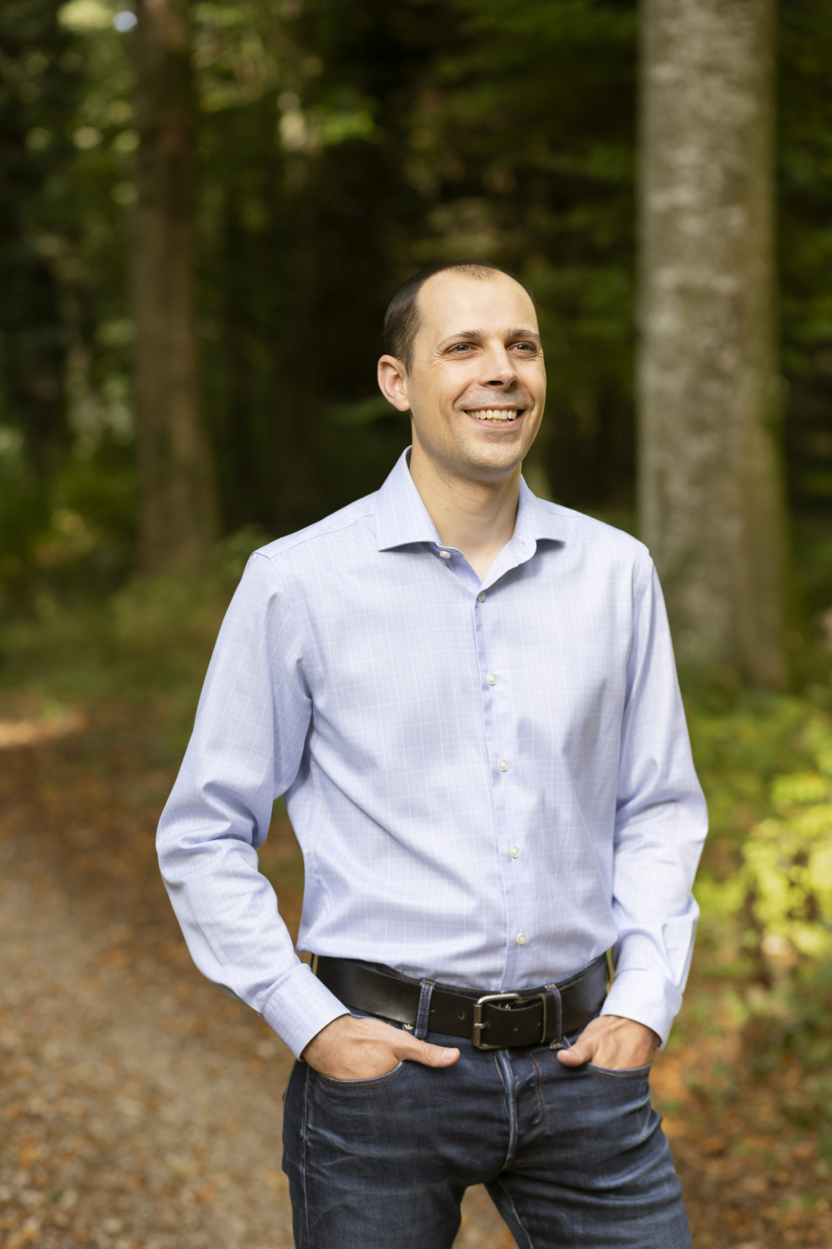 Neil Truncik Coach and mindfulness facilitator Neil Truncik